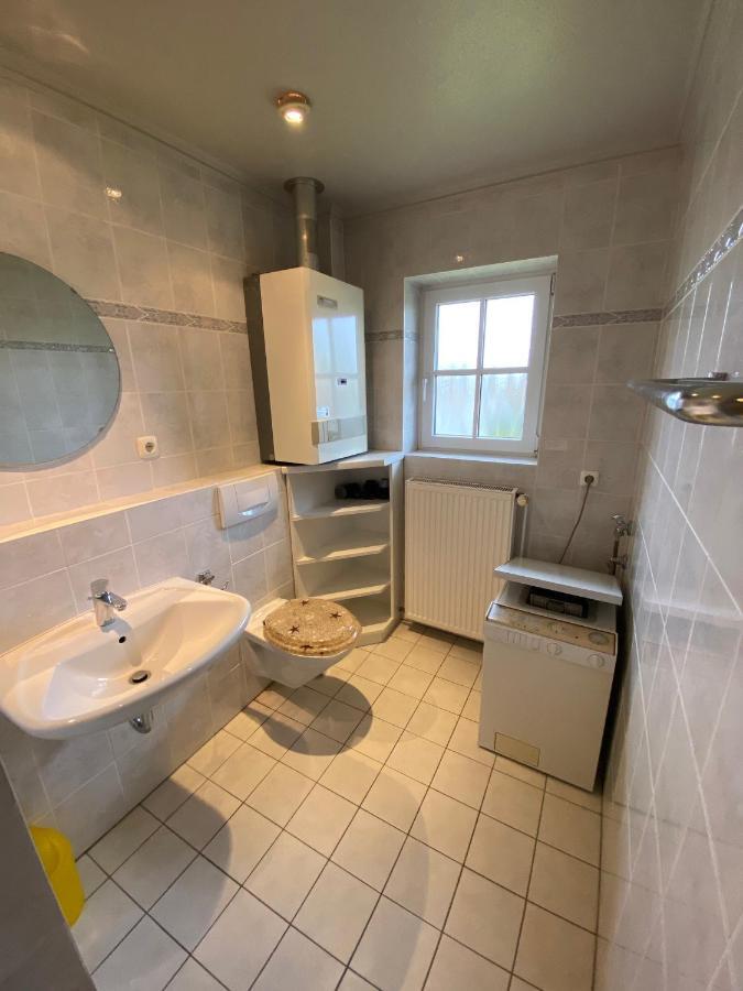 Haus Blaubaer Villa Friedrichskoog Eksteriør billede